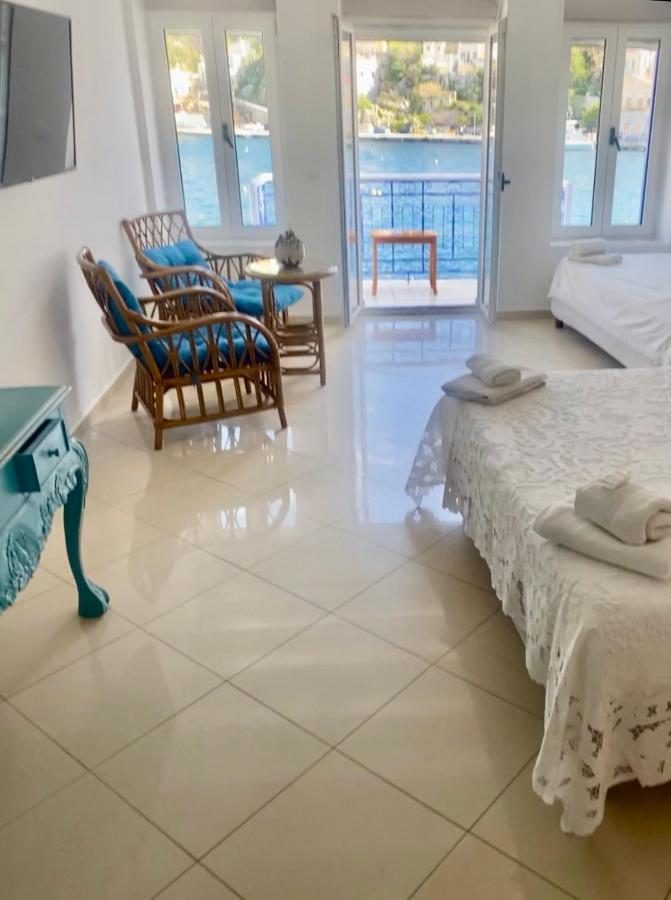 Cavo Apartment シミ エクステリア 写真