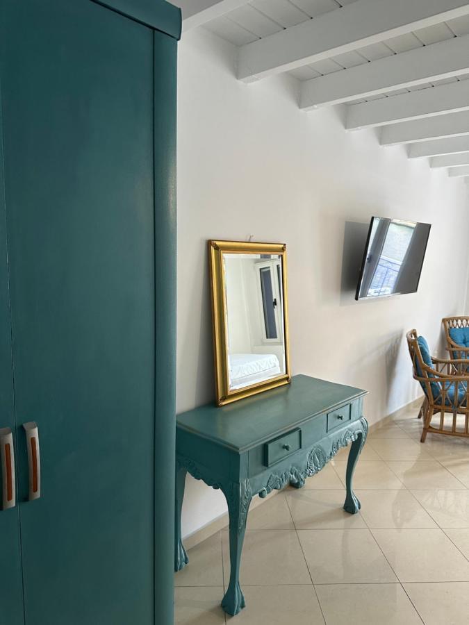 Cavo Apartment シミ エクステリア 写真