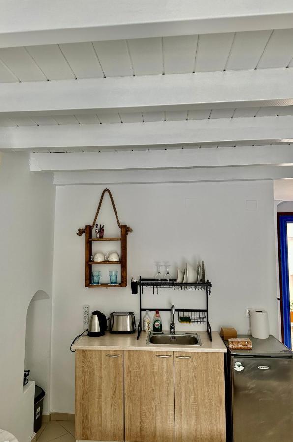 Cavo Apartment シミ エクステリア 写真